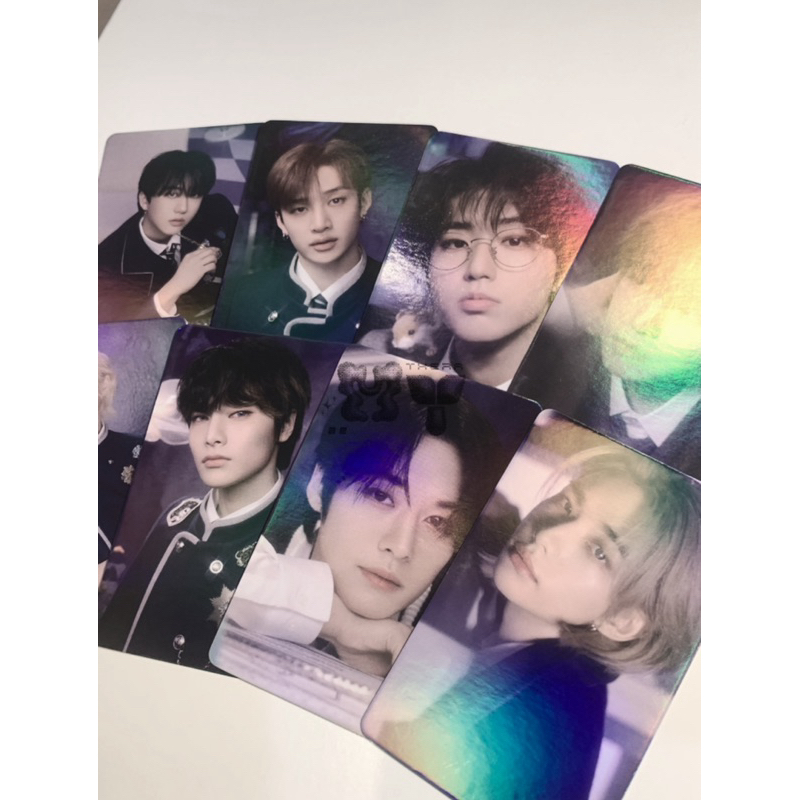 Jual Stray Kids (SKZ) Photocard Hologram Unofficial Lomocard Selca ...