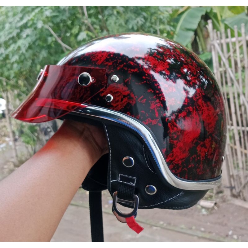Jual RIDERS COSPY STYLE MX.700 CUSTOM GRATIS PED | Shopee Indonesia