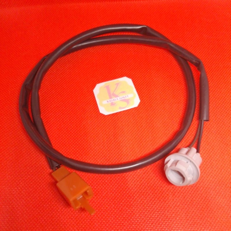 Jual Socket - Soket Fitting Sen Sein Depan Kiri Yamaha Nmax ORIGINAL ...