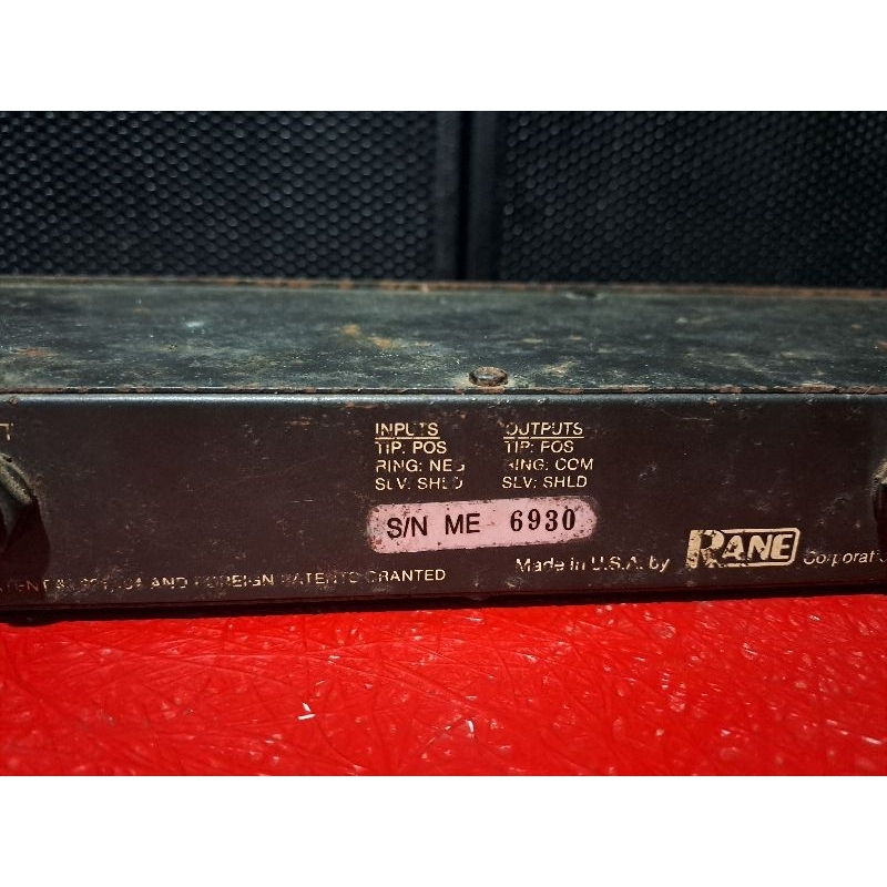 Jual EQUALIZER RANE USA | Shopee Indonesia