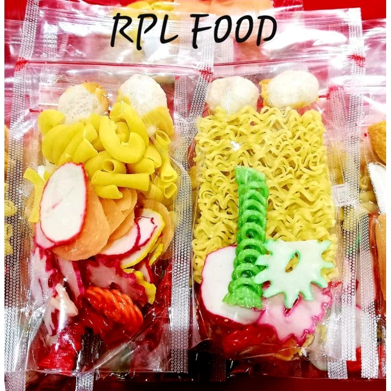 Jual Mix 12 Bks (Seblak Original 6 Bks + Seblak Mie Mini 6 Bks ...