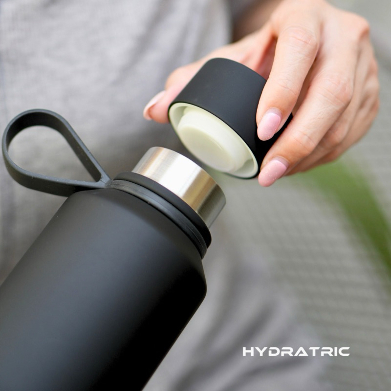 Jual BOTOL MINUM TUMBLER HYDRATIC REGALO 20oz / 600ml - Tahan Panas ...