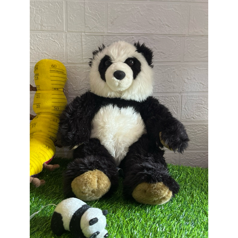 Jual BONEKA BUILD A BEAR PANDA ORIGINAL | Shopee Indonesia