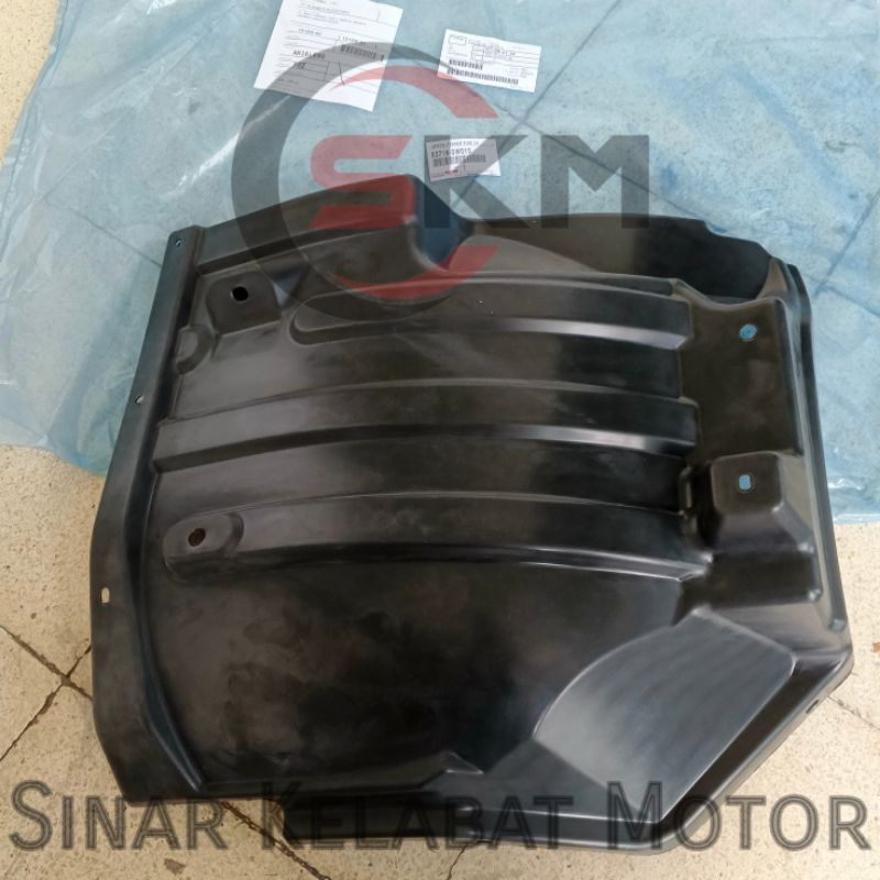 Jual SPAKBOR DEPAN APRON FENDER SIDE KIRI ( LH ) GENUINE PARTS TOYOTA ...
