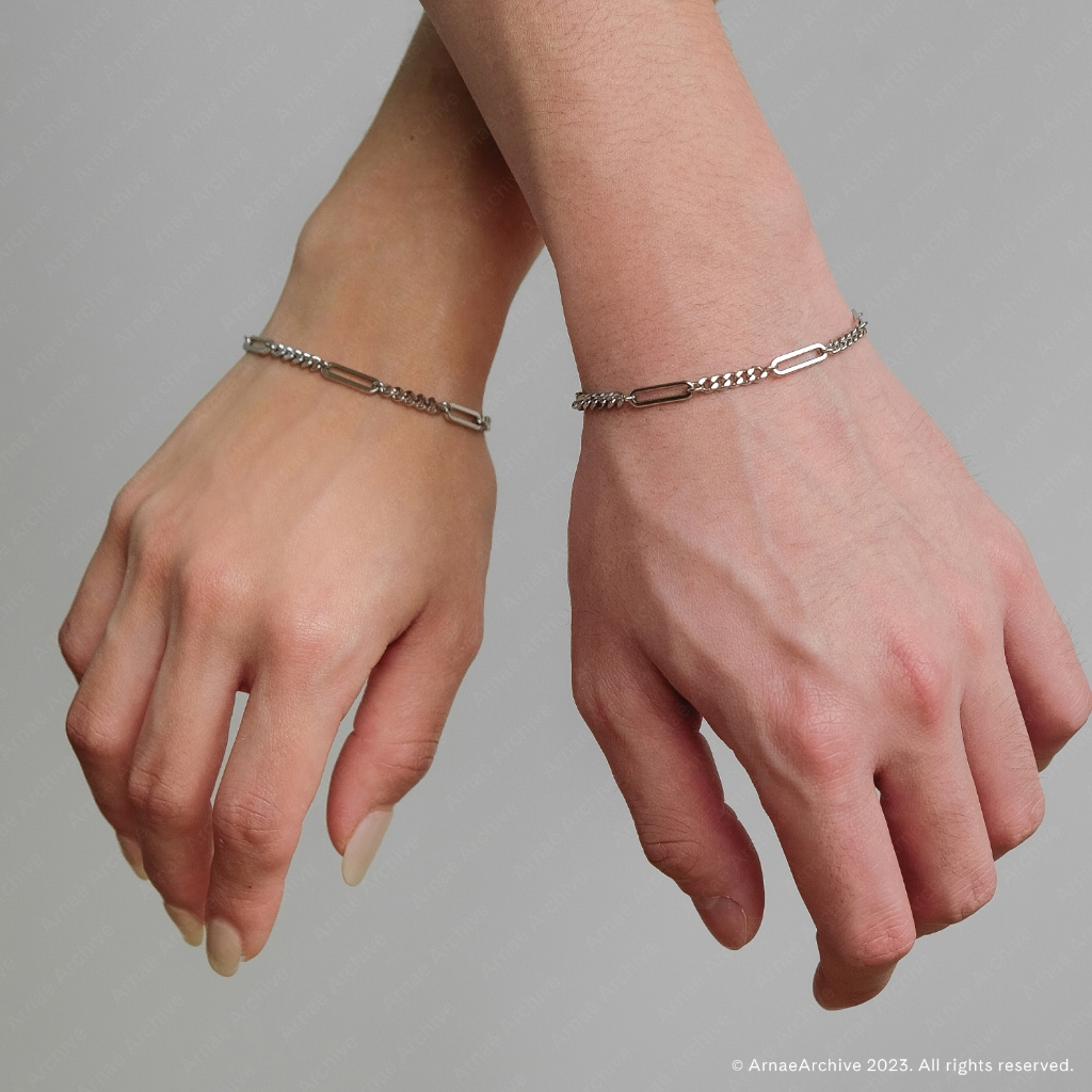 Jual Arnaé Archive — Clip Chain Bracelet — Gelang Unisex Premium ...
