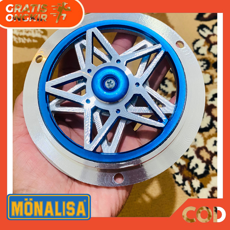 Jual KIPAS RADIATOR SPINER VARIO, SCOOPY, BEAT FULL CNC PNP | Shopee ...