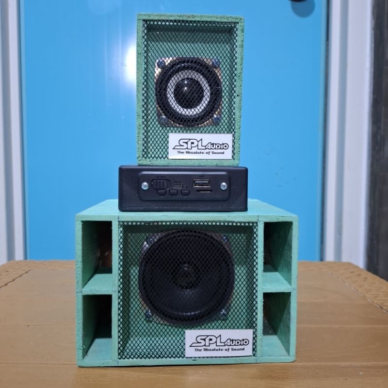 Jual MINIATUR SOUND SYSTEM FULL SET SIAP BUNYI | Shopee Indonesia