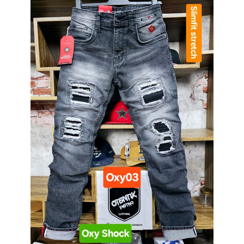 Jual celana panjang velocust murah dan oxishock | Shopee Jual celana panjang velocust murah dan oxishock | Shopee