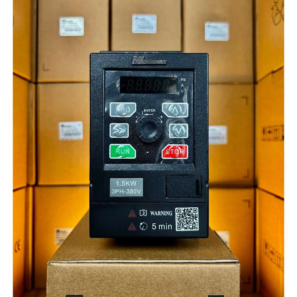 Jual EASYDRIVE INVERTER GT20-2S0015G 1,5Kw - 2Hp | Shopee Indonesia