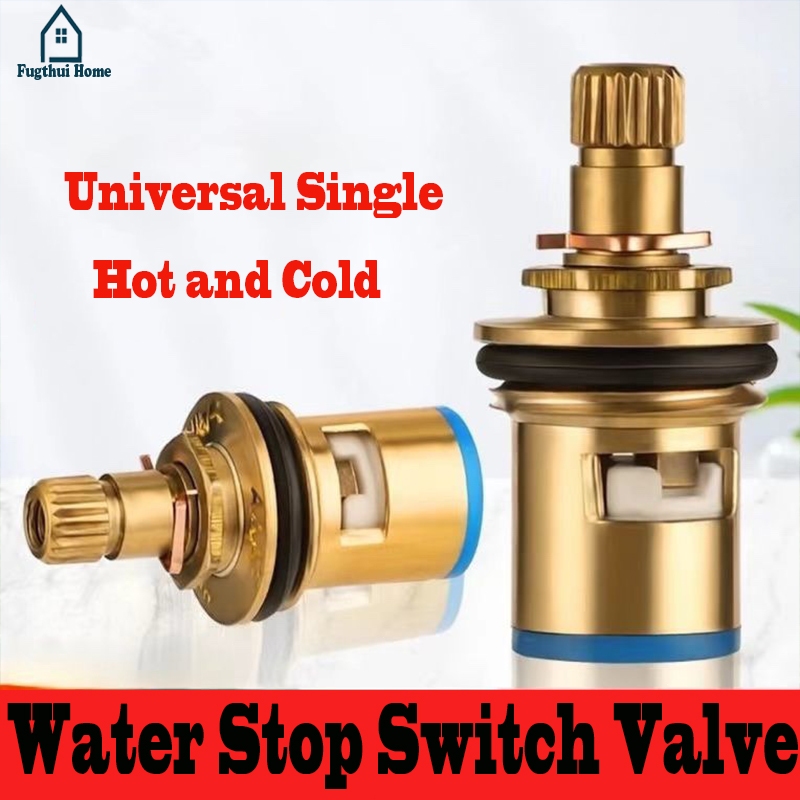 Jual Inti Katup Keran Kuningan Inti Katup Keramik Katup On-off Panas ...