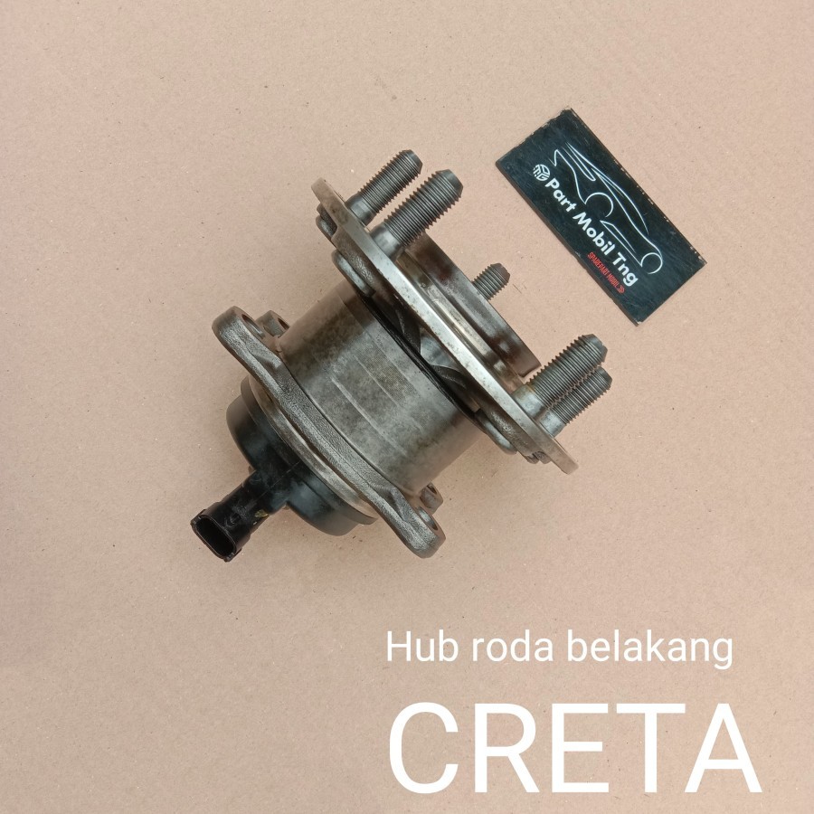 Jual wheel hub hup rear bearing laher roda belakang hyundai creta ...