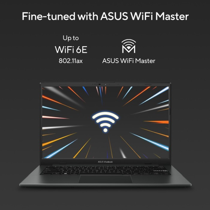 Jual Laptop ASUS Vivobook Go 14 E1404FA-FHD321 / AMD Ryzen 3 / RAM 8GB ...