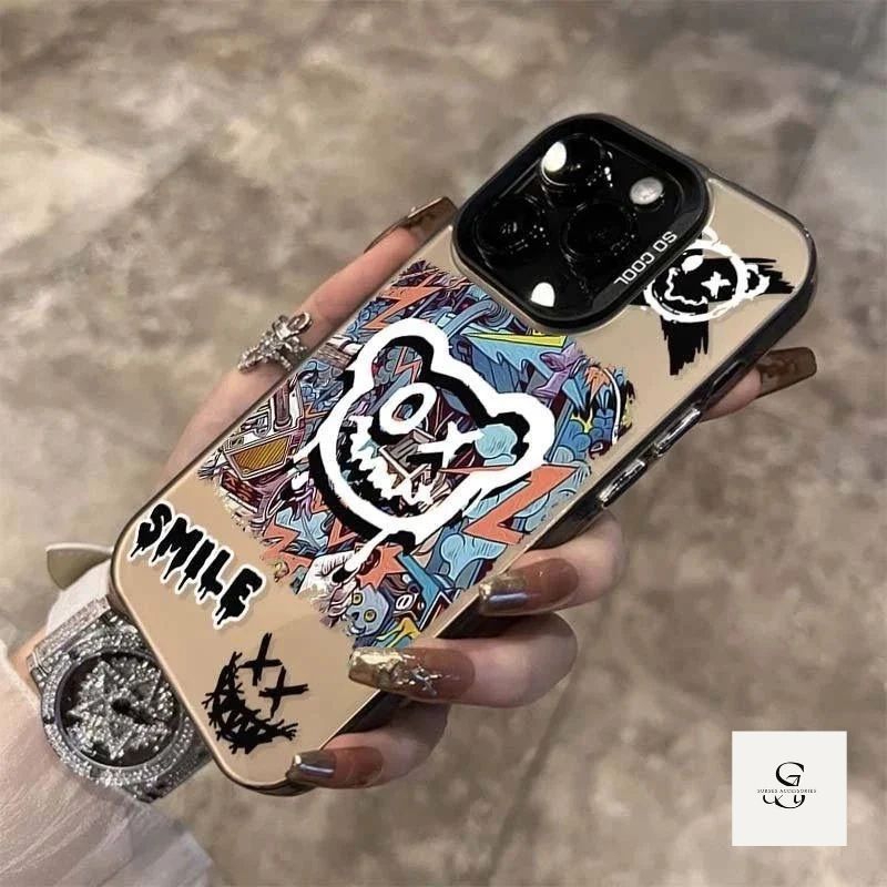 Jual LL67 Premium Matte Case Casing HP Compatible For IPHONE 7 8 7Plus ...