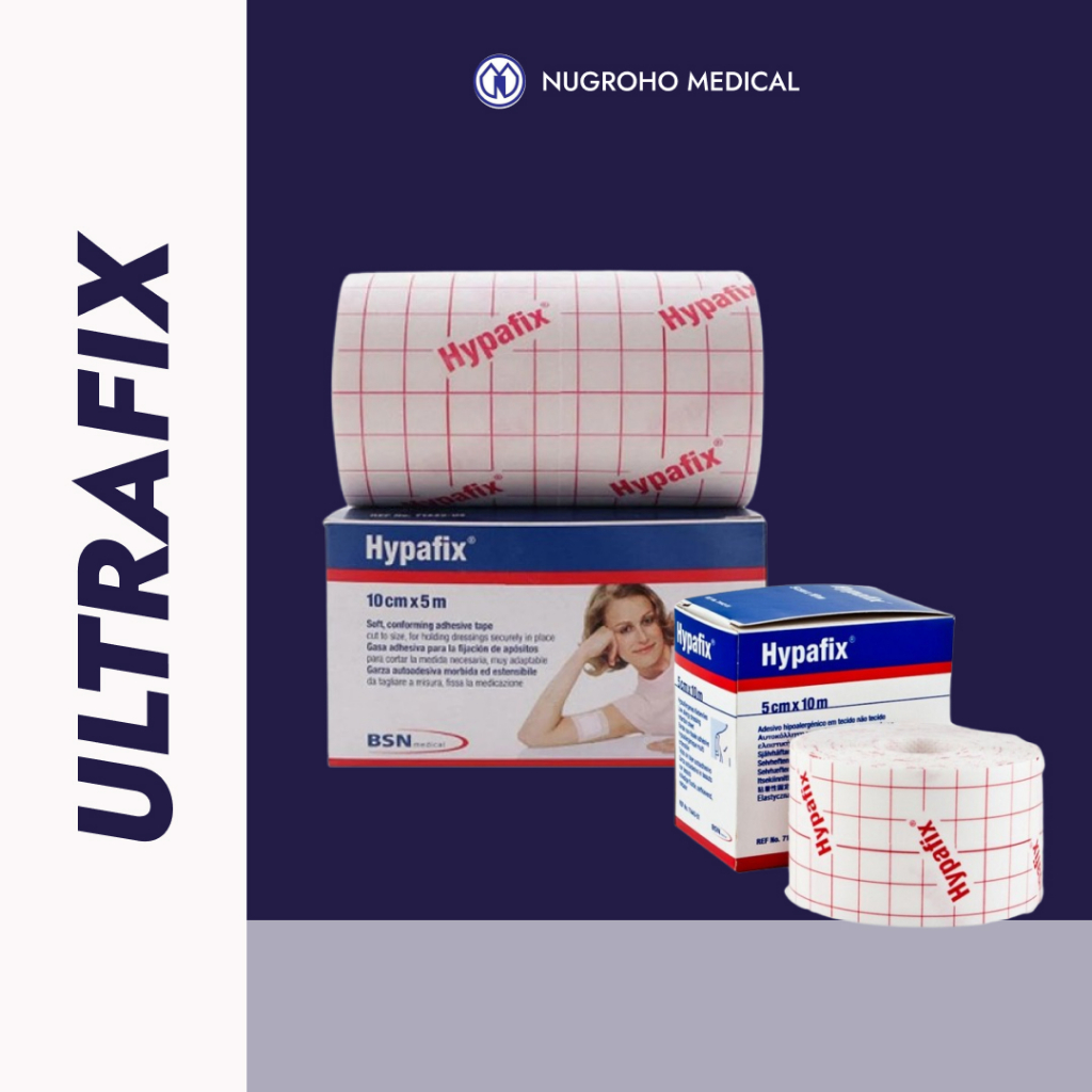 Jual HYPAFIX per roll / box | Shopee Indonesia