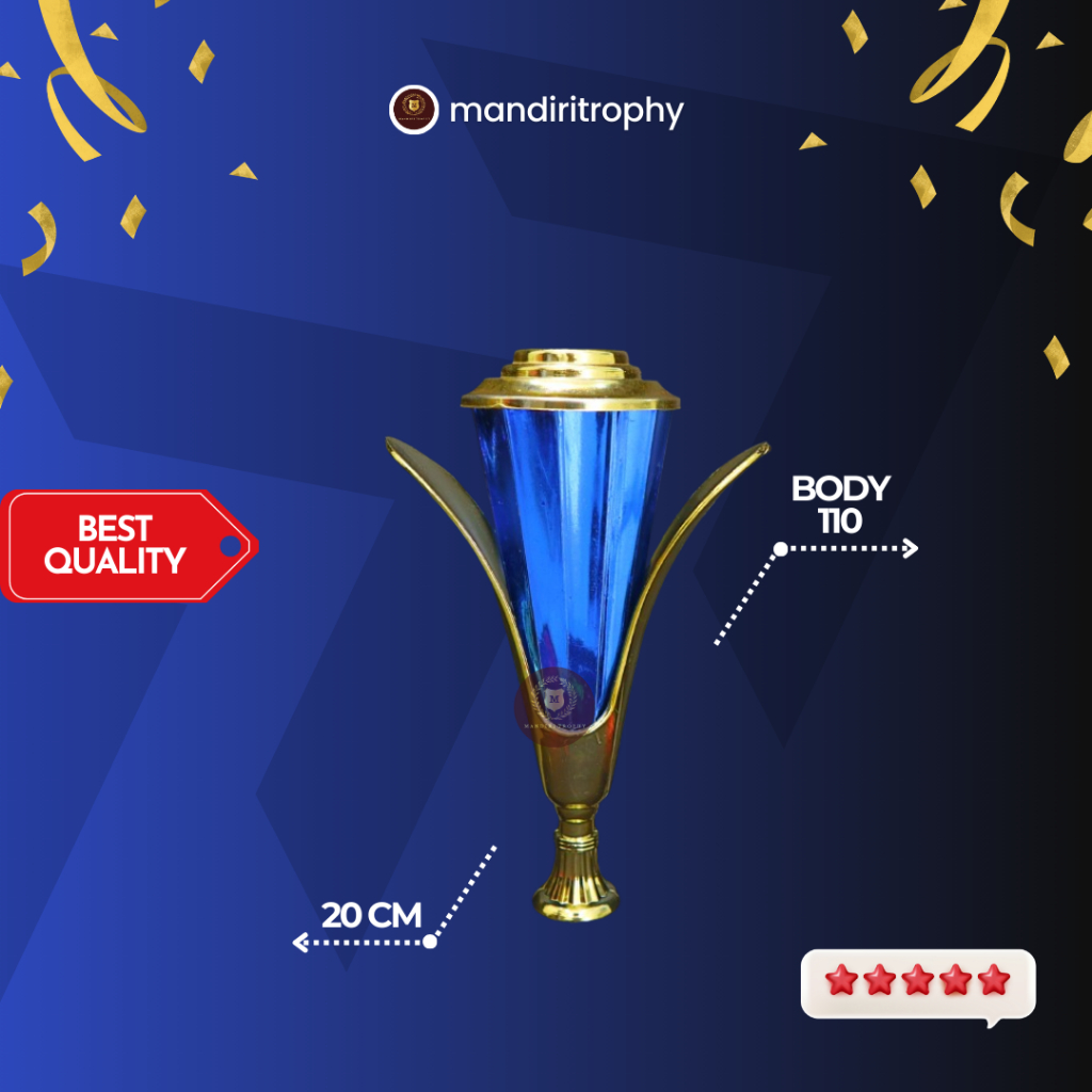 Jual TROPHY / BODY PIALA TERMURAH 110 CL ( GOLD IMPORT ) | Shopee Indonesia