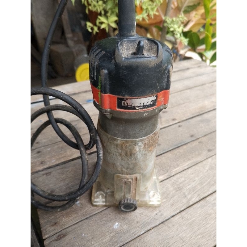 Jual ROUTER / PROFIL MAKTEC MT370( BEKAS BERFUNGSI ) | Shopee Indonesia