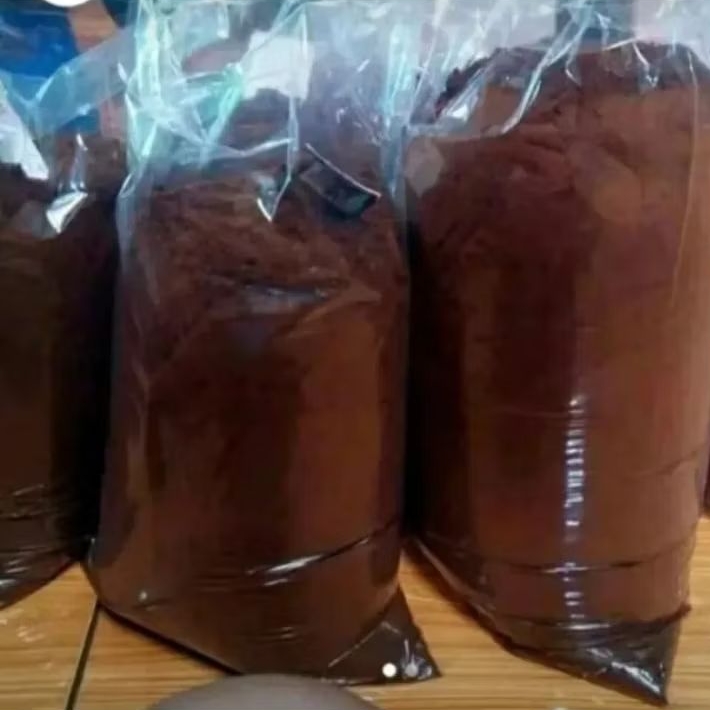 Jual (TERMURAH) 1KG Kopi Bubuk Hitam, Kopi giling, Kopi Bubuk Robusta