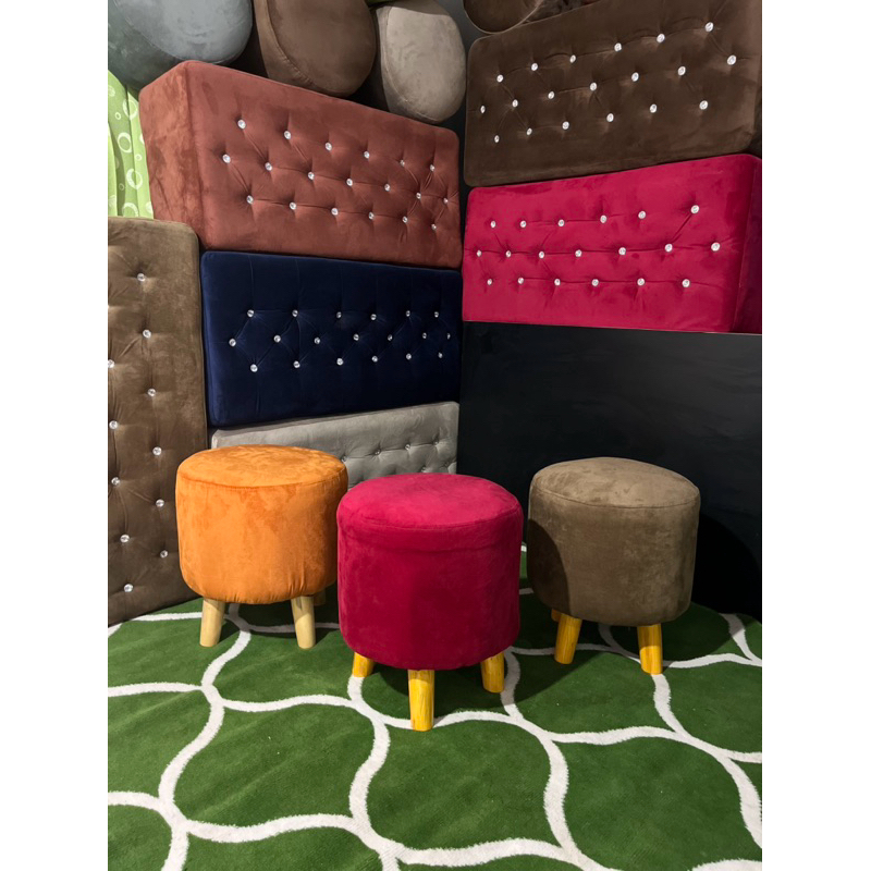 Jual SOFA STOOL PREMIUM / SOFA CAFE / SOFA TERAS 40 x 40 x45 | Shopee ...