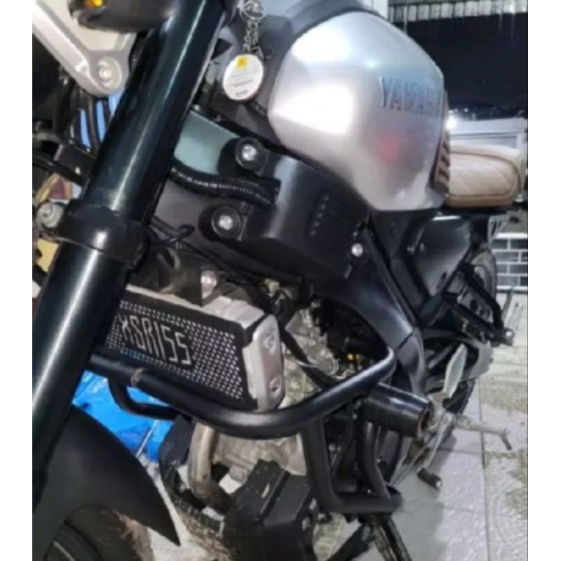 Jual Cover Radiator XSR 155 Cover Radiator Yamaha XSR 155 Tutup ...