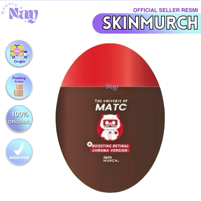 Jual SKINMURCH MATC BOOSTHING RETINAL CHROMA VERSION THE UNIVERSE ...