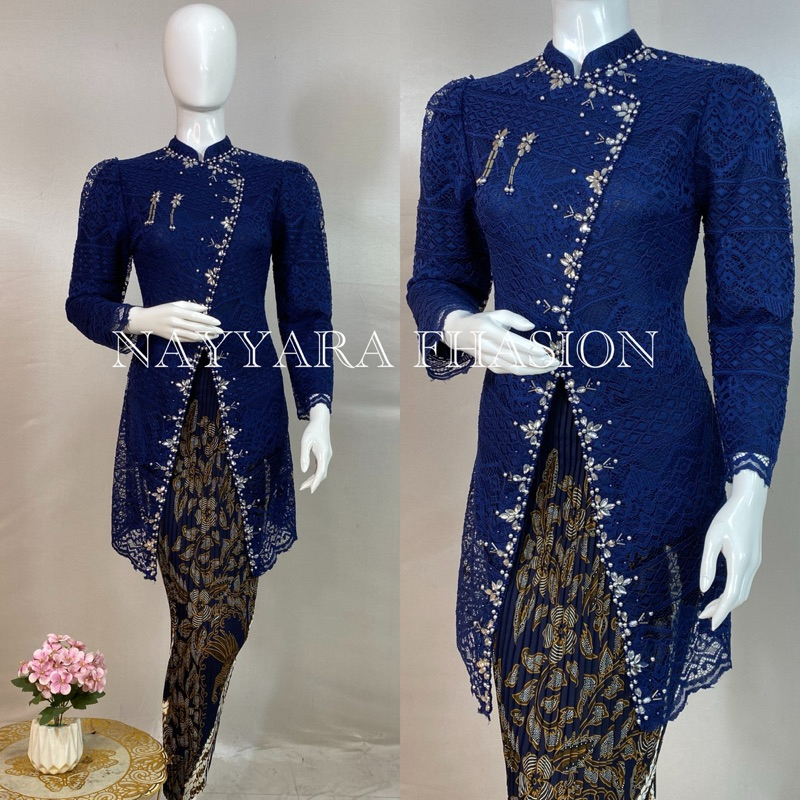 Jual Kebaya Janggan Kebaya Bridesmaid \ Kebaya Modren \Kebaya Tunik