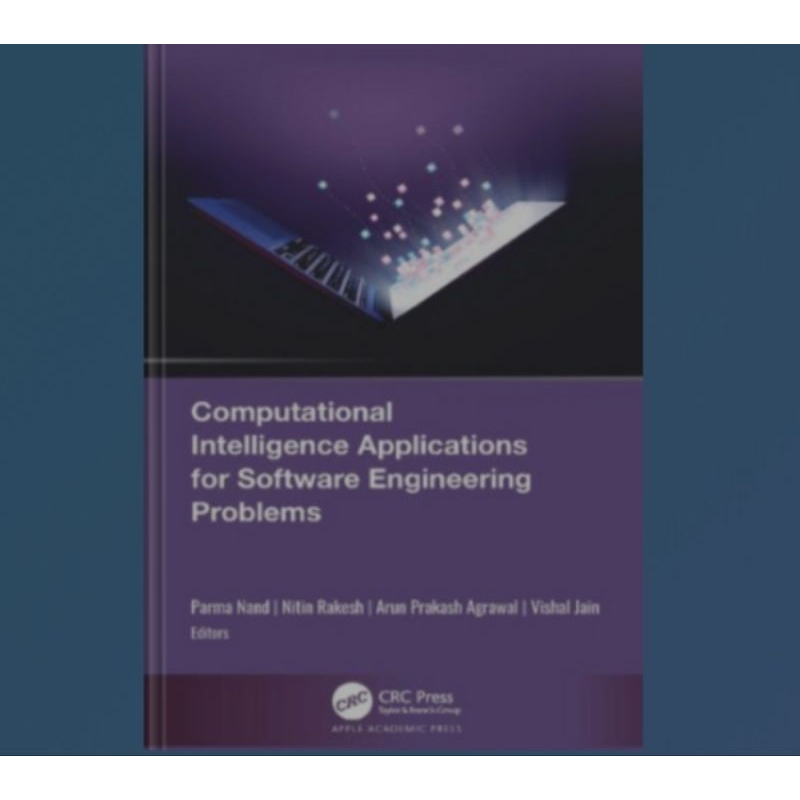 Jual Buku Computational Intelligence Applications for Software ...