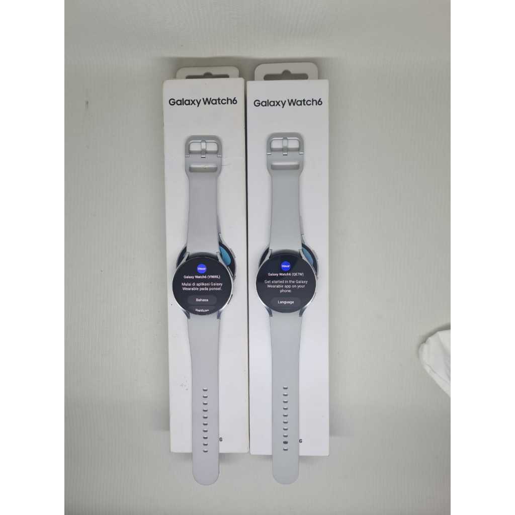 Samsung Galaxy Watch6 40-44MM Watch5 40-44MM Watch4 40-44MM original  smartwatch Android Oxi EGC