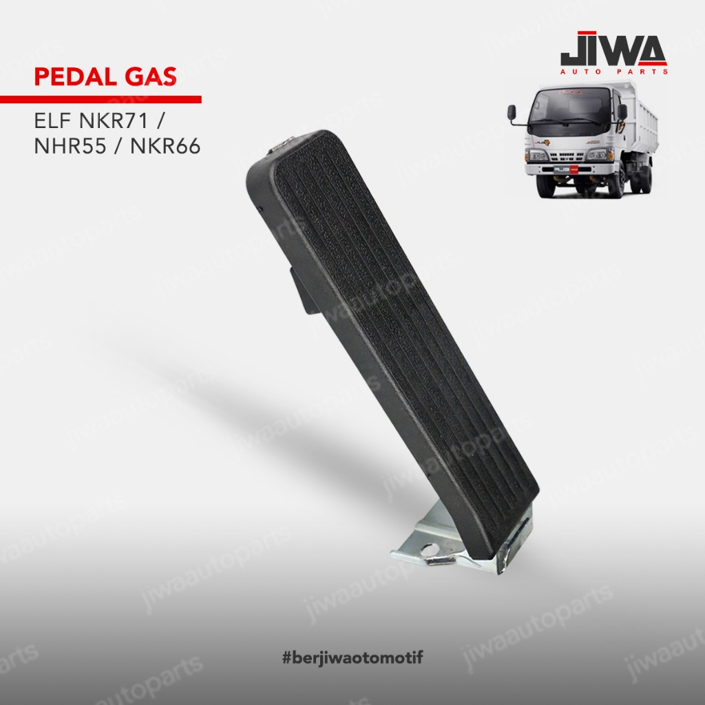 Jual Jiwa Auto Pedal Gas ELF NKR71 NHR55 NKR66 Injakan Gas Mobil ...