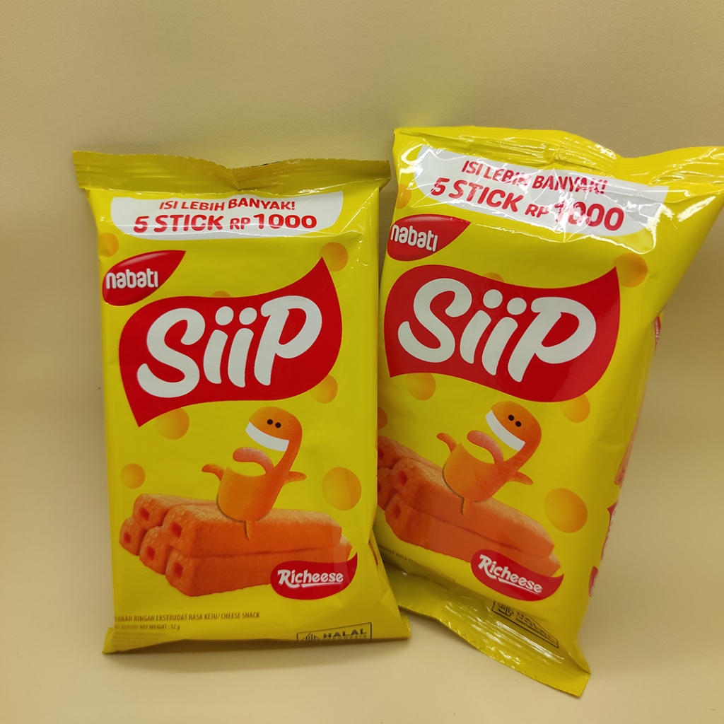 Jual Richeese Nabati Siip Cheese | Shopee Indonesia