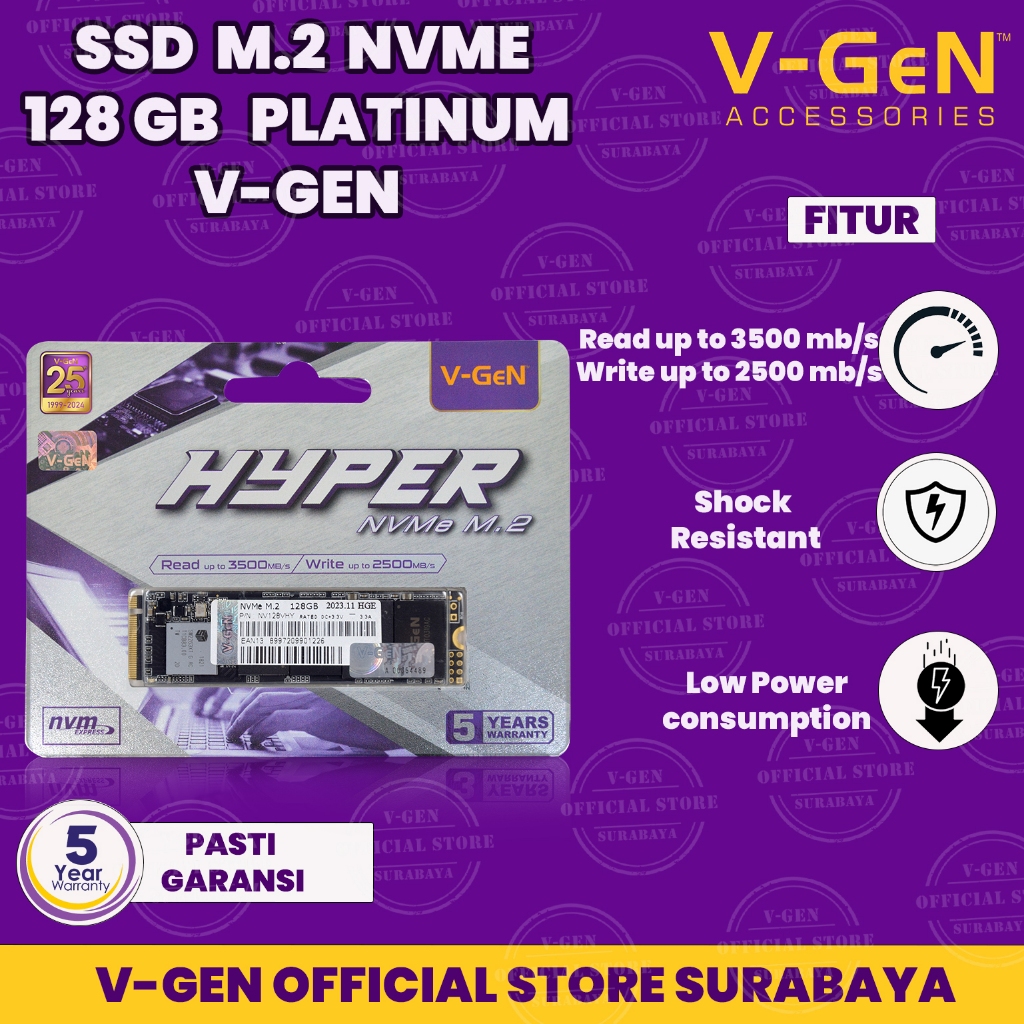 Jual SSD M.2 Terlengkap & Harga Terbaru Juni 2026 | Shopee Indonesia