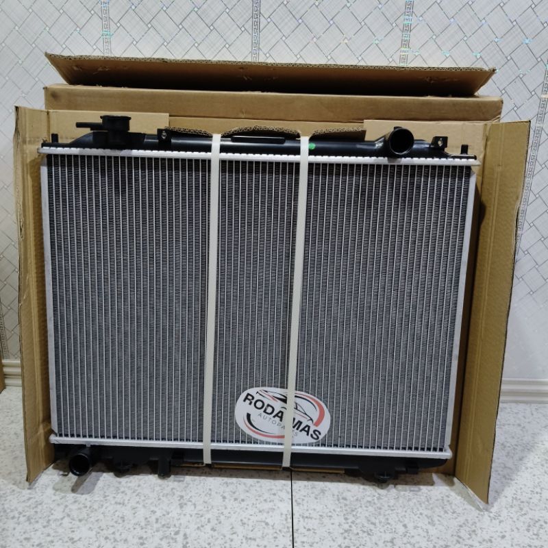 Jual RADIATOR FORD RANGER EVEREST MAZDA BT50 MANUAL | Shopee Indonesia