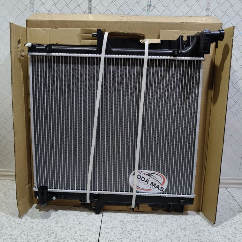 Jual RADIATOR MITSUBISHI STRADA TRITON NEW MANUAL TAHUN 2016 ON TKR ...