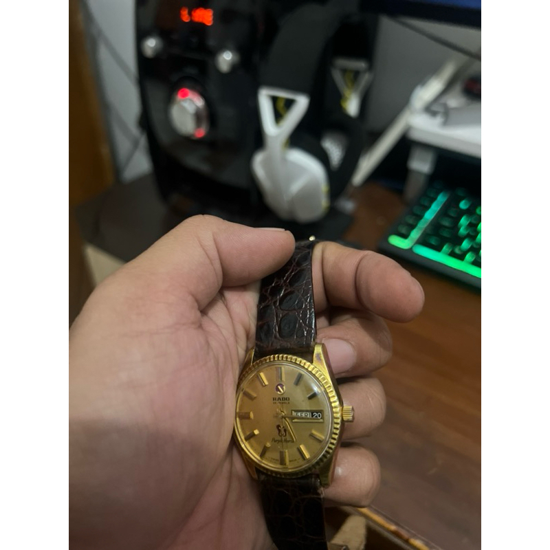 Jual Jam classic Rado | Shopee Indonesia