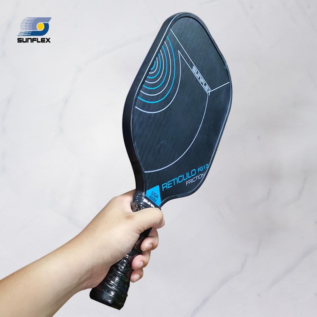 Jual Raket Bat Pickleball Paddle Racket Pickleball Sunflex Reticulo FG ...
