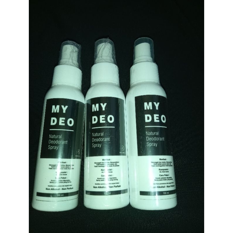 Jual MY DEO_Spray | Shopee Indonesia
