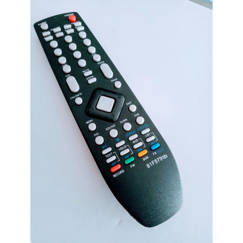 Jual Remote TV LCD/Led Tabung Polytron/Digitec | Shopee Indonesia