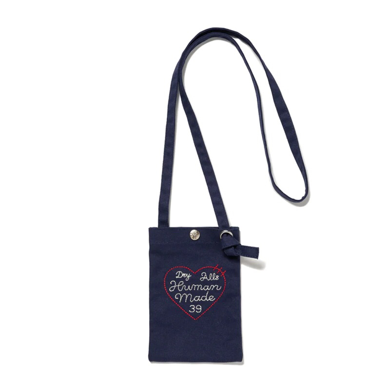 バッグ HICKORY MINI SHOULDER BAG / human made HICKORY MINI SHOULDER BAG / human made（Human Made - MINI