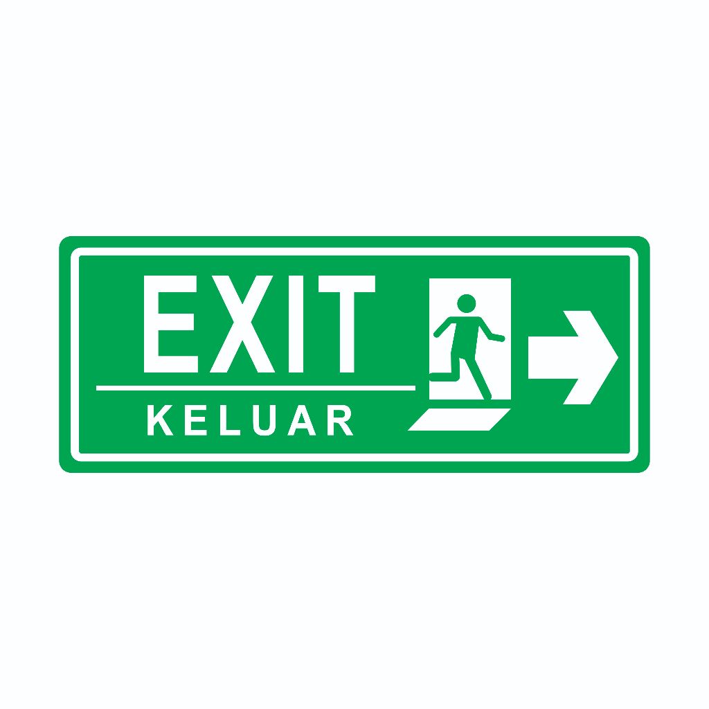 Jual SIGN BOARD AKRILIK LENGKAP MURAH 20X8 BISA CUSTOM TULISAN /SIGNAGE ...