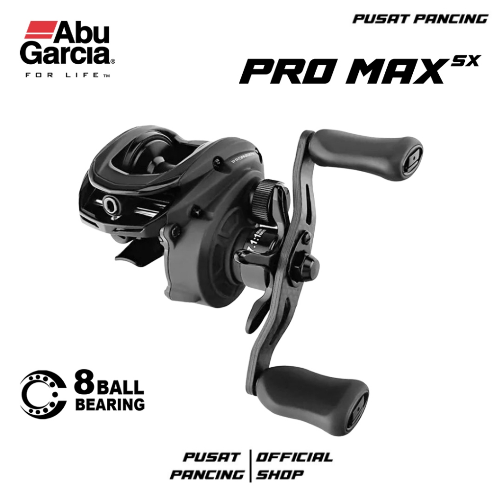 Abu Garcia(アブガルシア) Prossfield X