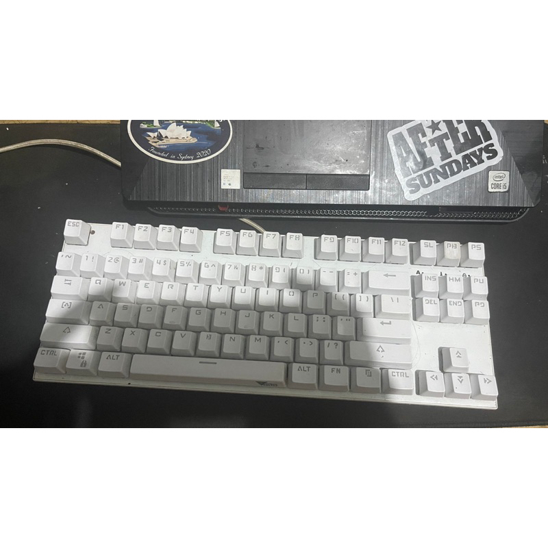 Jual Mechanical keyboard vortex VX 7 | Shopee Indonesia