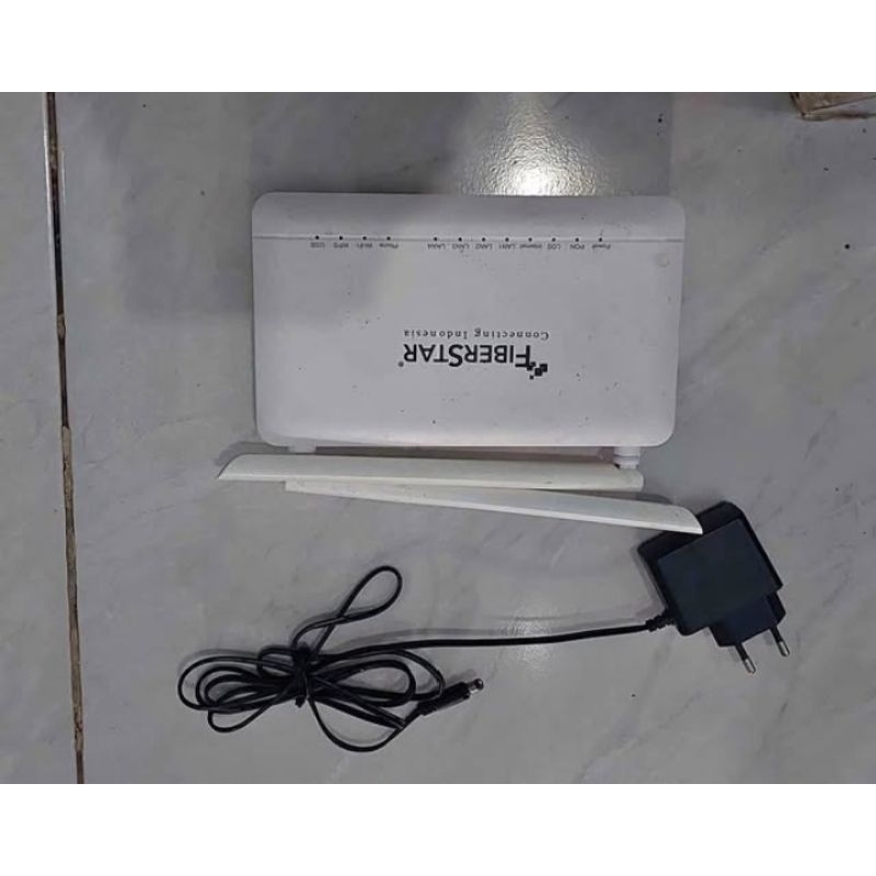 Jual router zte fiberstar | Shopee Indonesia