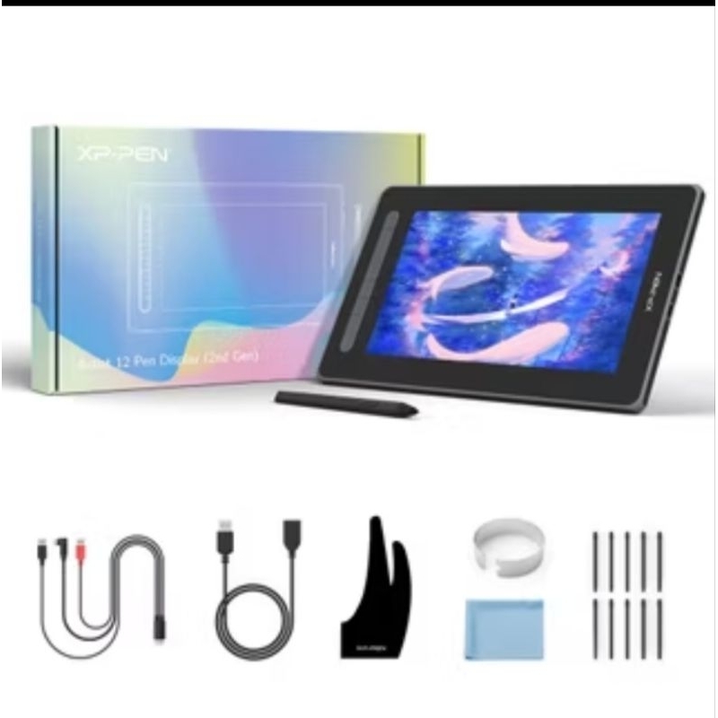 XP-PEN Magic Drawing Pad　＆　キーボード　セット売り Tablet Keyboard with Touchpad for Magic Drawing Pad | XPPen