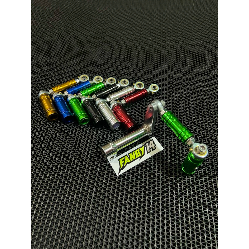 Jual Stabilizer Set Kutikan Operan Gigi Underbone Ninja R Ninja SS dan ...