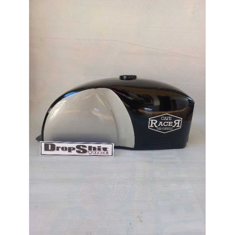 Jual Tangki cat CB Tangki Japstyle Tangki Custom tangki CB 200 tangki ...
