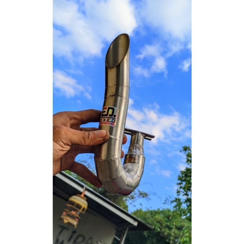 Jual model kenalpot sprayer TU26 Thailand / mesin pemotong rumput dan