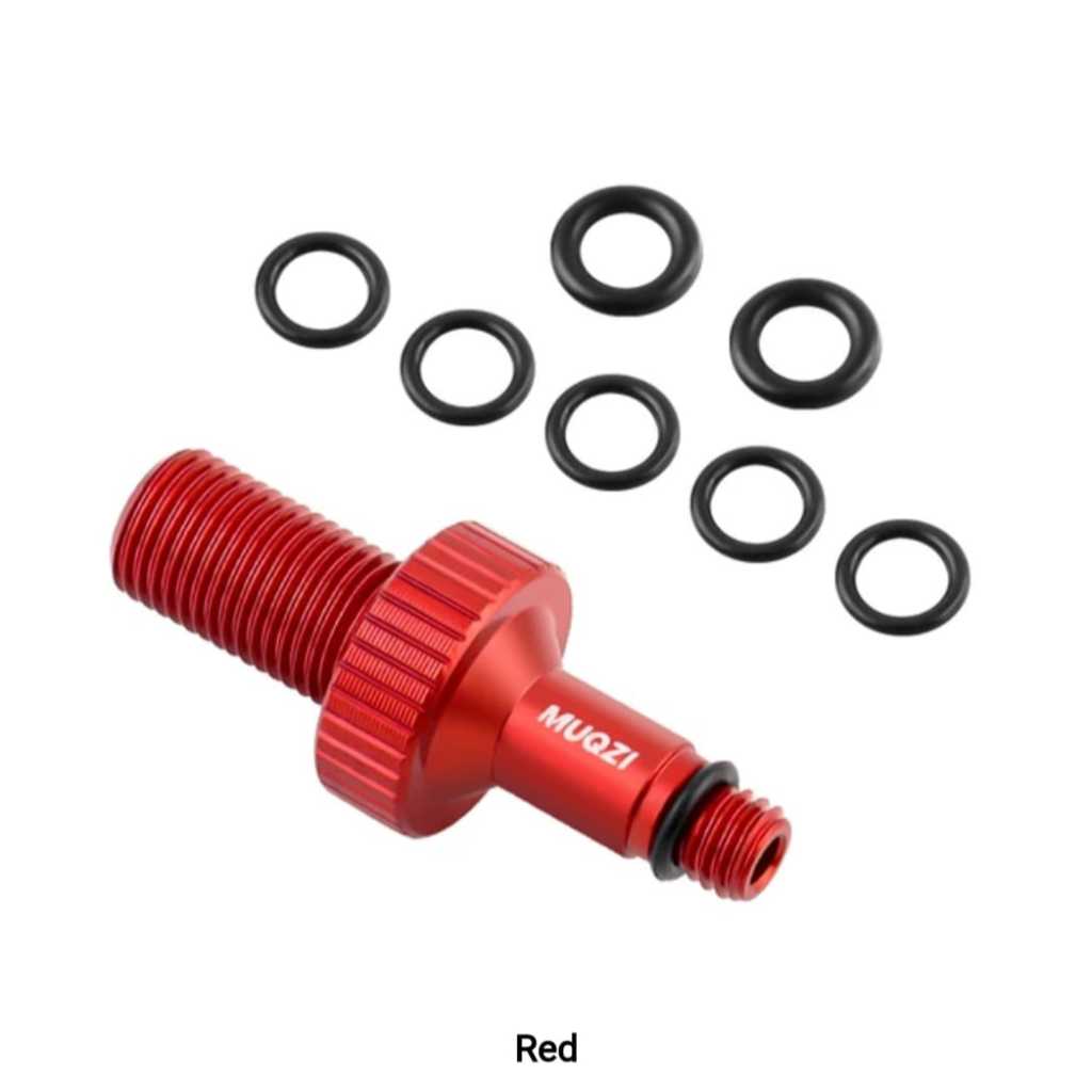 Jual Adaptor Alat Tool Pentil Pompa Rear Shock RS Pump Nozzle