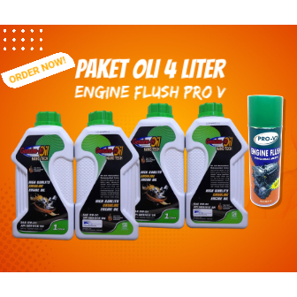 Jual Genuine Oli Mesin Daihatsu Astra Genuine R Oil NANO TECH SAE 0W-20 ...