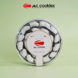J&C Cookies Putri Salju Keju