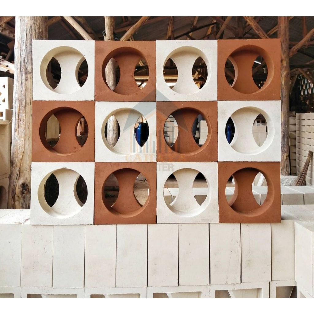 Jual Roster Beton Motif Terbaru Kompor Minimalis Modern ART ROSTER ...