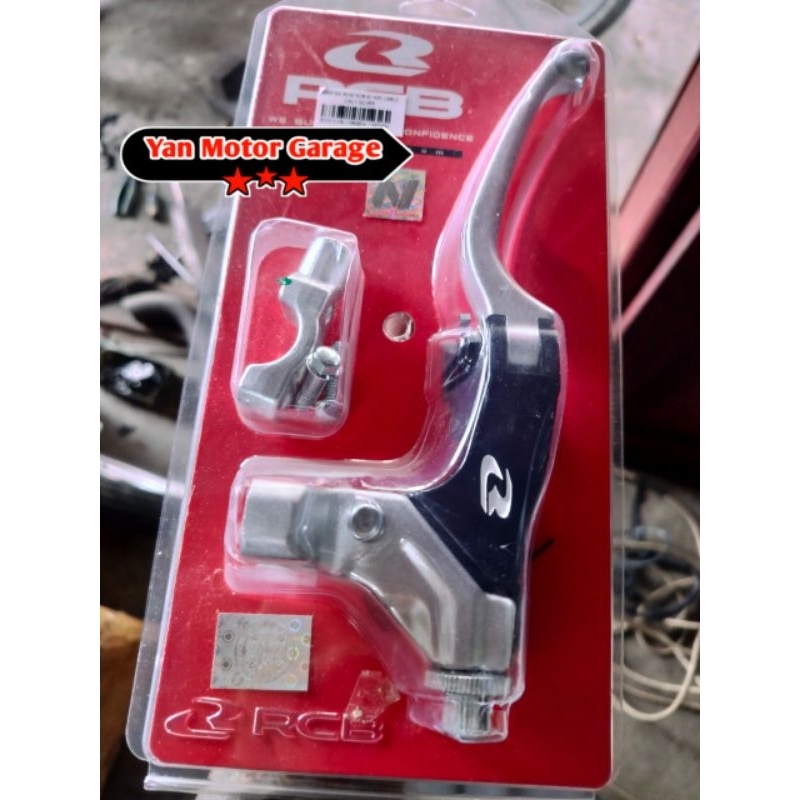 Jual HANDLE KOPLING RCB S1 HANDLE REM RCB S1 HANDLE KIRI RCB | Shopee ...